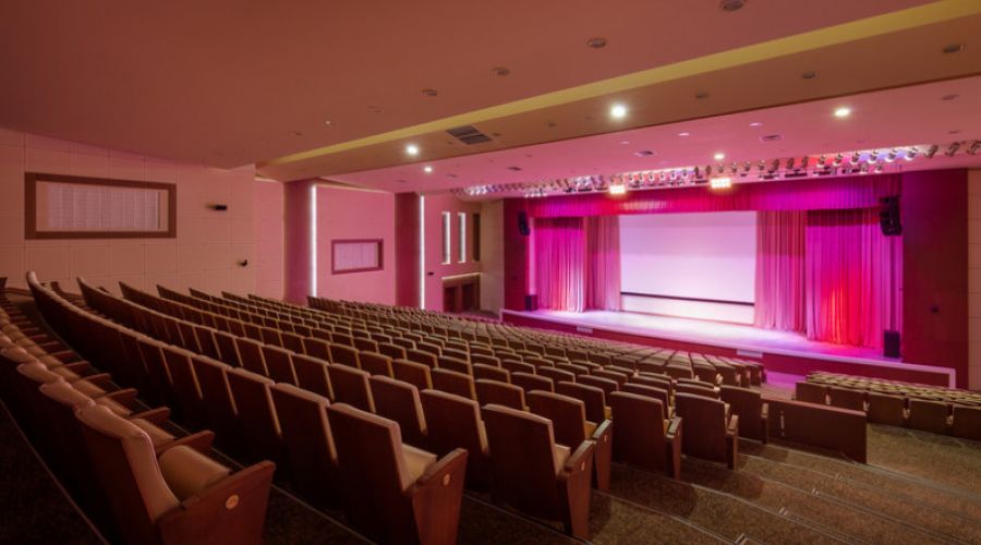 Киноконцертный зал "Ренессанс", 769 м²